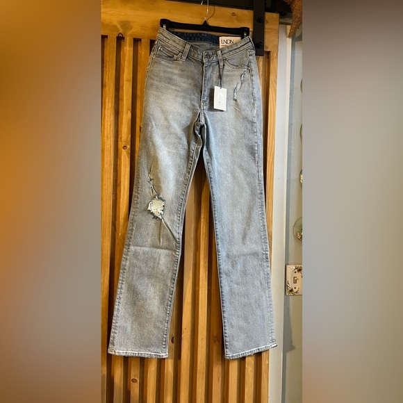 LNDN, Denim Jeans Women’s NWT - Picture 1 of 6